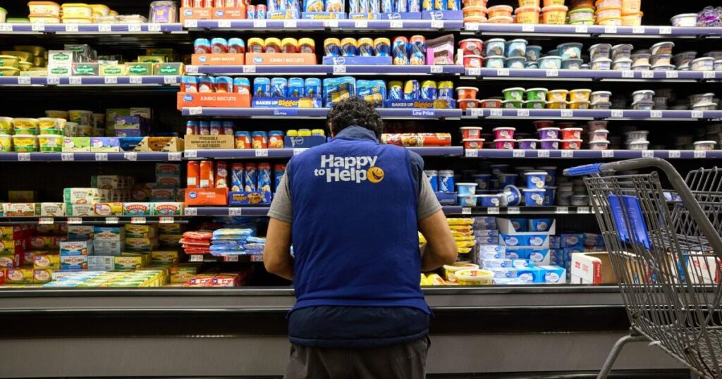 Walmart slows down: what the retail giant’s earnings say about consumer spending