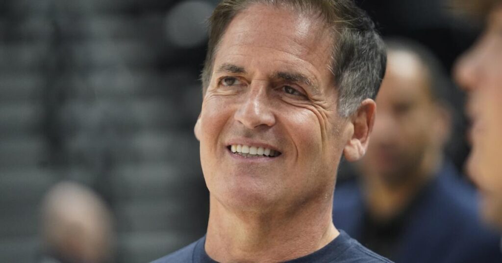 Mark Cuban rips Ro Khanna’s ‘insane’ California billionaire wealth tax plan