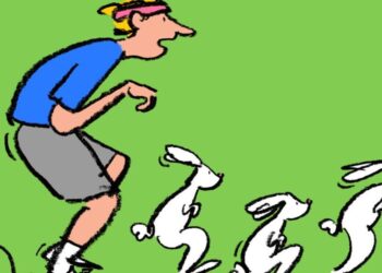 Hop! Skip! Jump! How fast exercises prevent falls and improve your balance