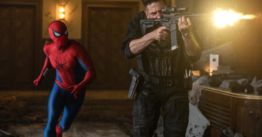 ‘Spider-Man: Brand New Day’ scores second-largest global opening ever