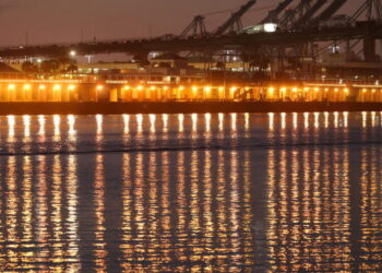 Is Long Beach ready for a floating nuclear power plant? Here’s what to know