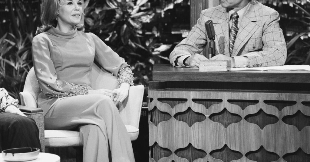 Jaye P. Morgan, a jack-of-all-trades entertainer who was a pop and TV star, dies at 94