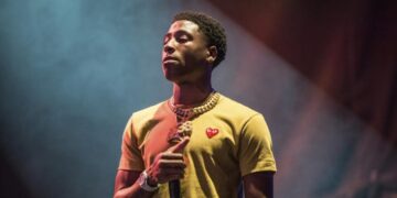 NBA YoungBoy, now in Korea, talks heart condition and how many albums his future holds