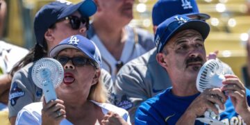 Why this summer’s SoCal heat waves feel so bad: Hotter nights, broiling beaches