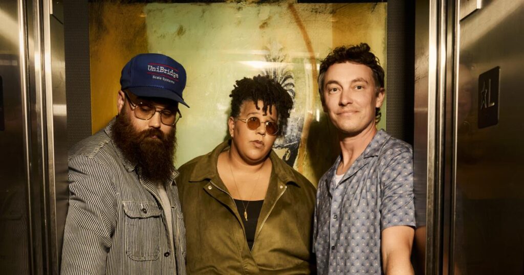 Alabama Shakes are rock’s generational bridge that won’t break