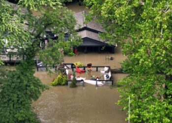 At least 5 in Indiana killed in flooding and severe weather across the state