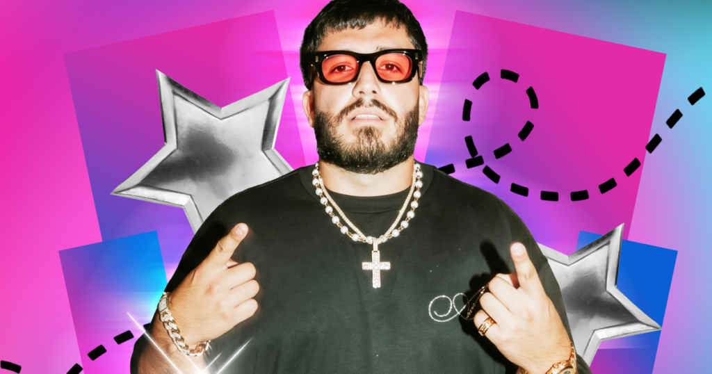 ‘The De Los Podcast’: Pedro Tovar talks ‘Ella Baila Sola,’ his musical influences and owning a Golden Corral