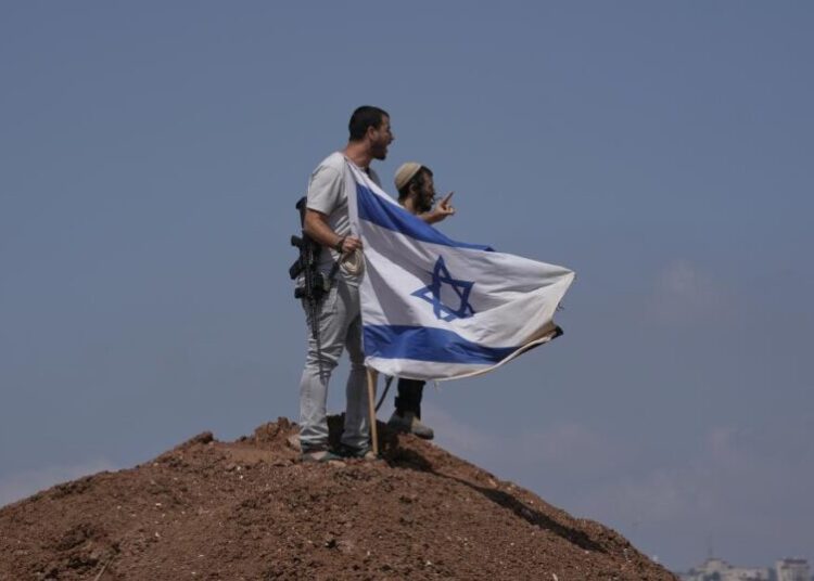 Netanyahu is not alone in failing to rein in Israel’s settler violence