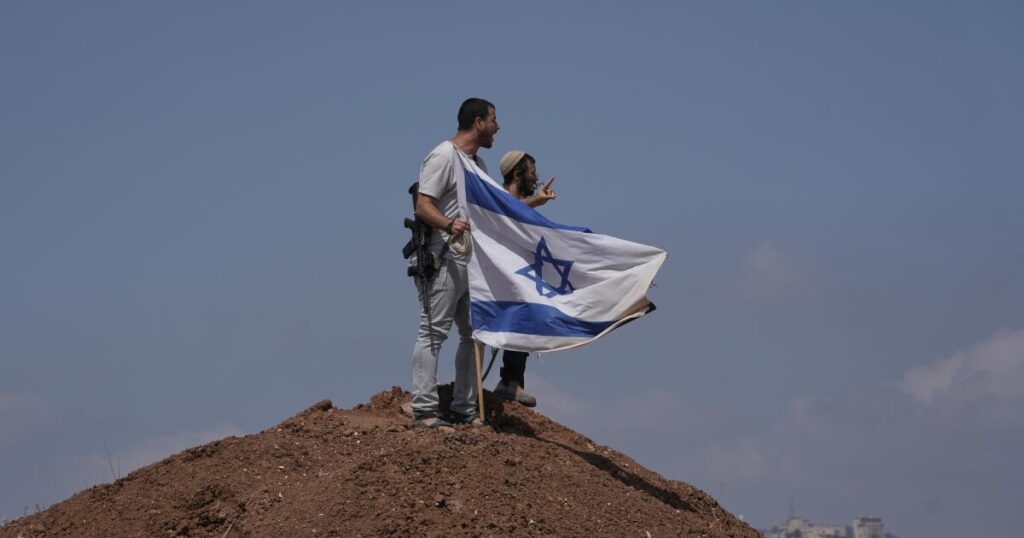 Netanyahu is not alone in failing to rein in Israel’s settler violence