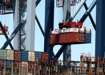California sues Trump to block latest tariffs, sharing of needy families’ data with ICE