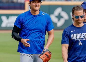 Shohei Ohtani completes bullpen session, unclear if he’ll pitch Sunday