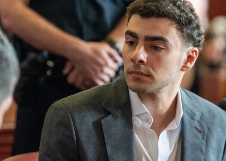 Luigi Mangione’s lawyers say he is pleading guilty to killing UnitedHealthcare CEO