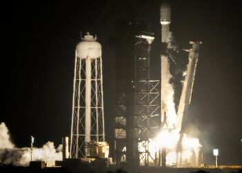 Wayward SpaceX rocket slammed into the moon as predicted