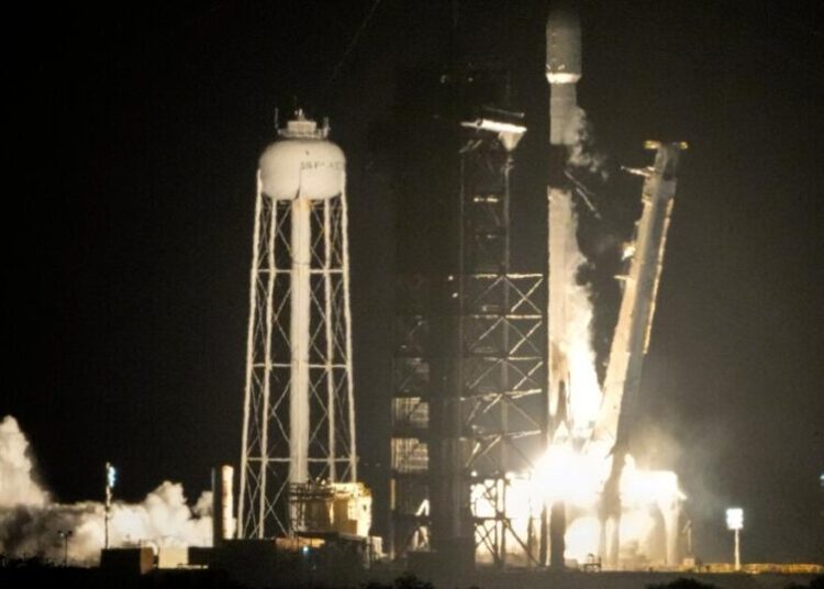 Wayward SpaceX rocket slammed into the moon as predicted