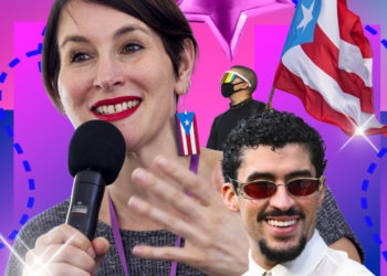 ‘The De Los Podcast’: Vanessa Díaz on why it’s time for academics to take Bad Bunny seriously