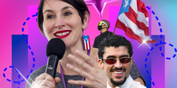 ‘The De Los Podcast’: Vanessa Díaz on why it’s time for academics to take Bad Bunny seriously
