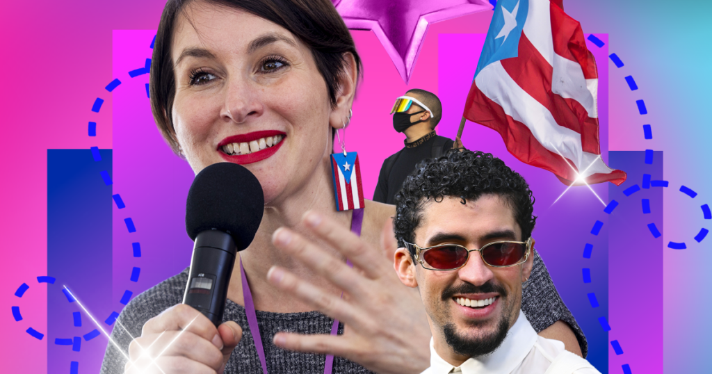 ‘The De Los Podcast’: Vanessa Díaz on why it’s time for academics to take Bad Bunny seriously