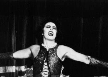 My sister and I never got along. Tim Curry and ‘The Rocky Horror Picture Show’ changed that
