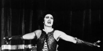 My sister and I never got along. Tim Curry and ‘The Rocky Horror Picture Show’ changed that