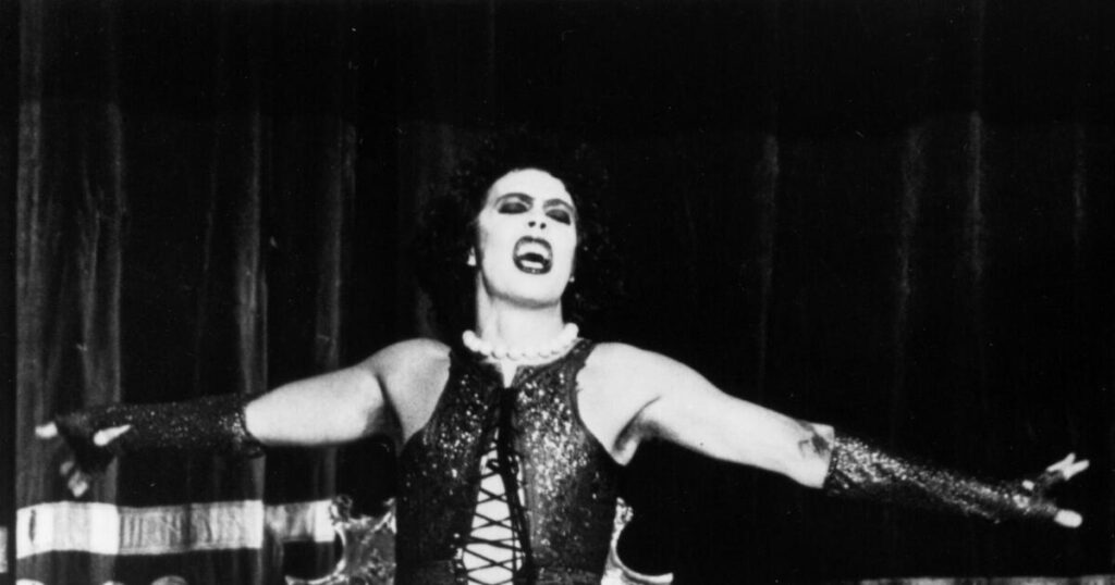 My sister and I never got along. Tim Curry and ‘The Rocky Horror Picture Show’ changed that