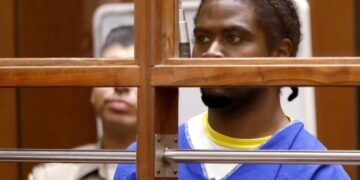LAPD killing of Trader Joe’s manager in hostage standoff leads to murder conviction