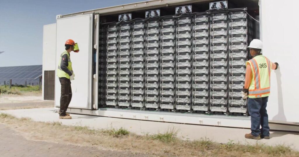 Big batteries meant to stabilize the grid are stuck in limbo