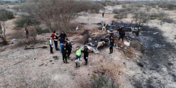Plane carrying European tourists crashes in Peru, killing 13