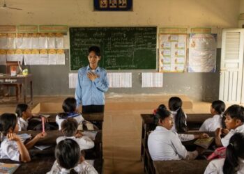 The ripple effects of the Iran war threaten education for millions of children worldwide