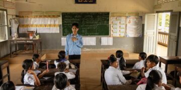The ripple effects of the Iran war threaten education for millions of children worldwide