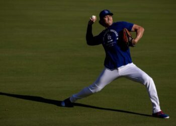 Shohei Ohtani takes important step in his push to return to Dodgers’ rotation