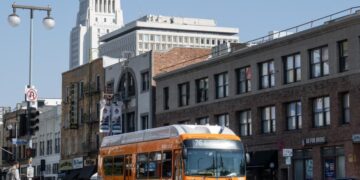 L.A.-area lawmakers urge Trump to fund transit fixes for 2028 Summer Olympics