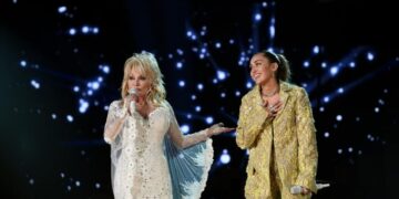 Miley Cyrus bids farewell to Dolly Parton, her ‘angel’ godmother: ‘I will always love her’