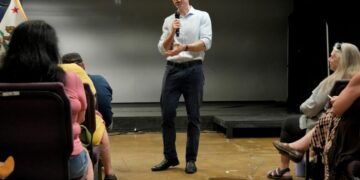 Republicans won the redistricting competition. Don’t tell that to this California congressman