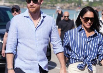 Prince Harry and Meghan Markle leaving SoCal, reportedly returning to U.K.