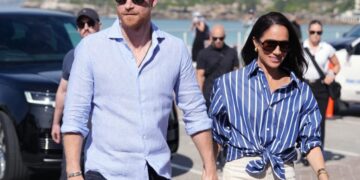 Prince Harry and Meghan Markle leaving SoCal, reportedly returning to U.K.