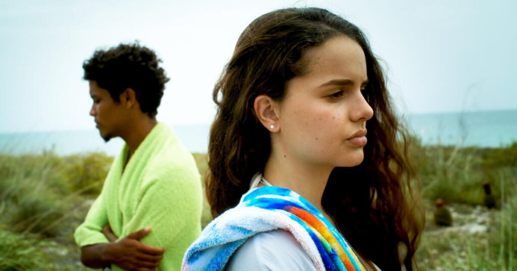 This Puerto Rican couple made history with their new anti-colonialist film, ‘Esta Isla’
