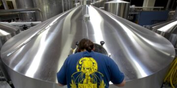 Stone Brewing lays off employees as it moves production away from Southern California