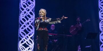 Dolly Parton, country music legend who became a national treasure, dies at 80