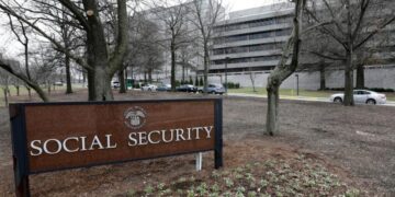 A political farewell to one of the best friends Social Security ever had in Congress