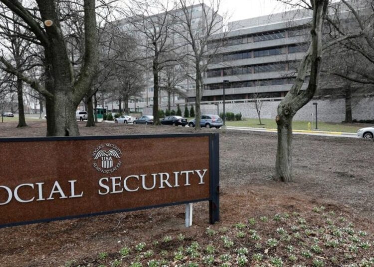 A political farewell to one of the best friends Social Security ever had in Congress