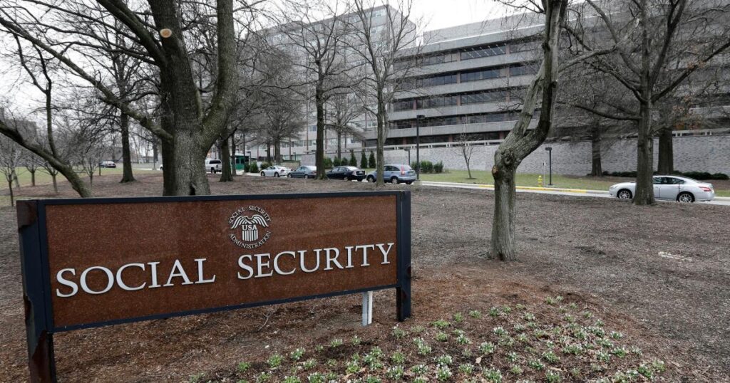 A political farewell to one of the best friends Social Security ever had in Congress