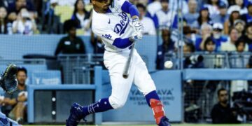 The Dodgers need Mookie to be Mookie