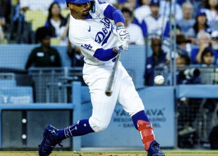 The Dodgers need Mookie to be Mookie