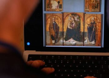 Thieves steal 4 Renaissance artworks in Italian museum heist