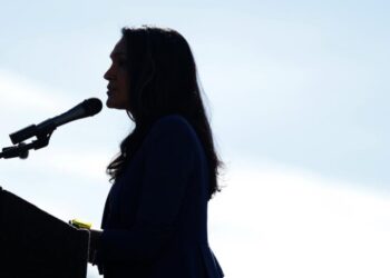 California voters favor progressive candidates, split over democratic socialism, poll finds