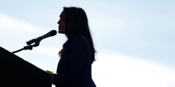 California voters favor progressive candidates, split over democratic socialism, poll finds