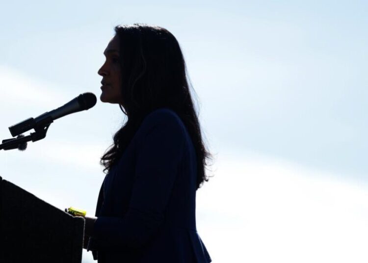California voters favor progressive candidates, split over democratic socialism, poll finds
