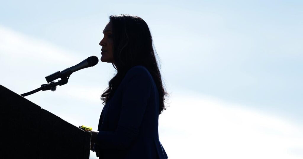 California voters favor progressive candidates, split over democratic socialism, poll finds