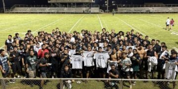 Chaminade, San Clemente, Beaumont win football openers in Hawaii