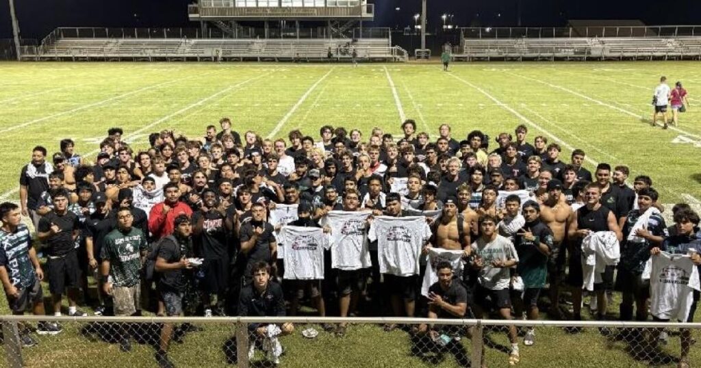 Chaminade, San Clemente, Beaumont win football openers in Hawaii